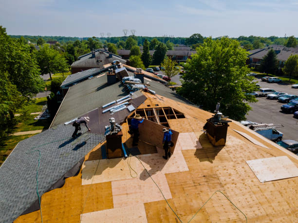 24/7 Emergency Storm Damage Roof Repair experts in Des Moines, WA