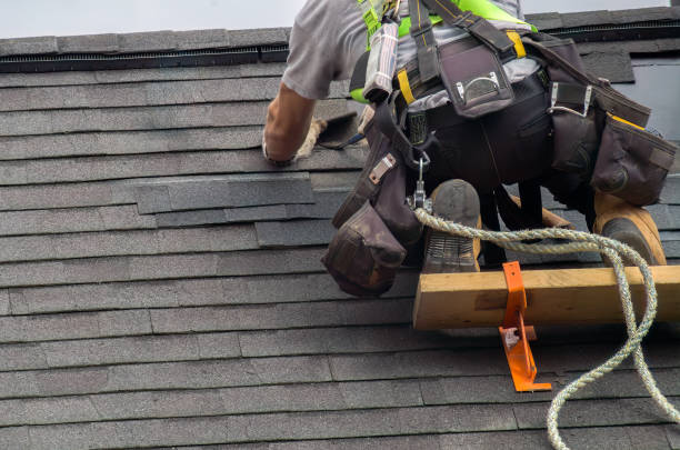 Reliable Storm Damage Roof Repair contractor in Des Moines, WA by Brentwood Metal Roofing