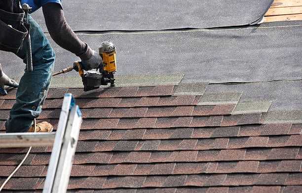 Licensed Storm Damage Roof Repair service in Des Moines, WA - Brentwood Metal Roofing